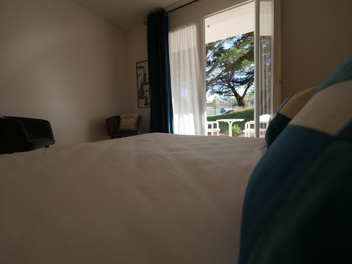 Hotel Des Dunes Noirmoutier La Guérinière Екстериор снимка