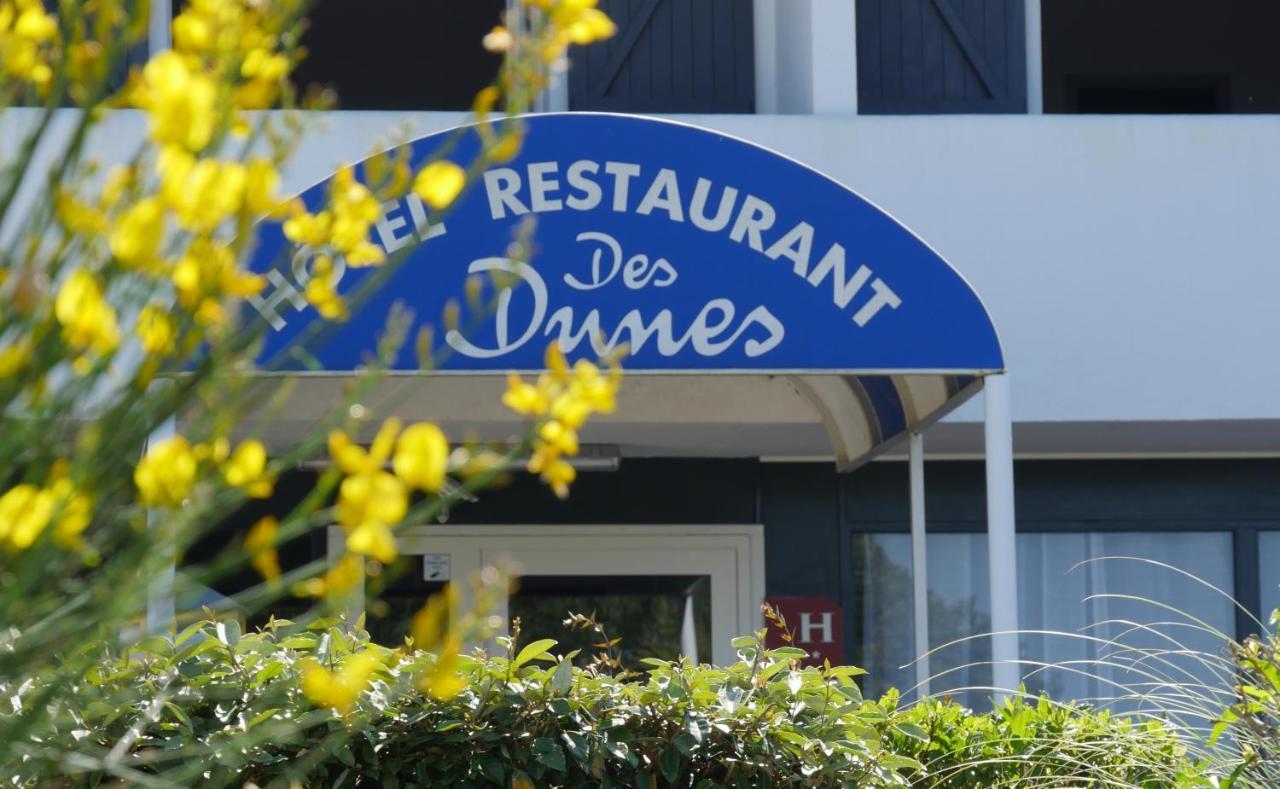 Hotel Des Dunes Noirmoutier La Guérinière Екстериор снимка