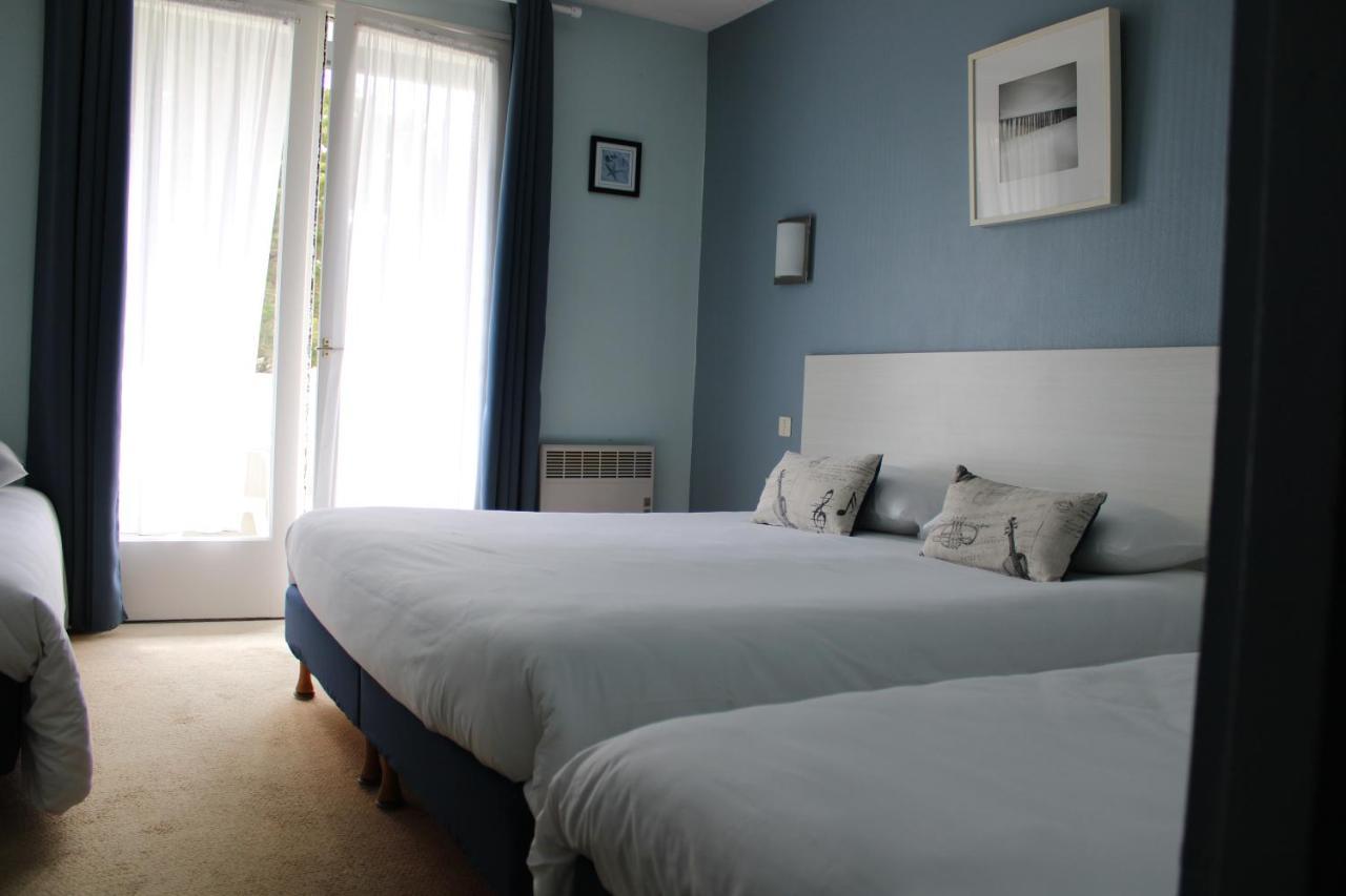 Hotel Des Dunes Noirmoutier La Guérinière Екстериор снимка