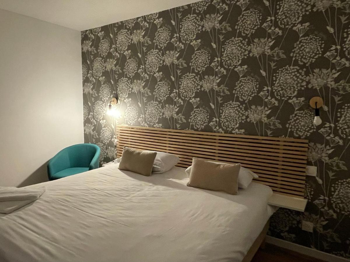 Hotel Des Dunes Noirmoutier La Guérinière Екстериор снимка