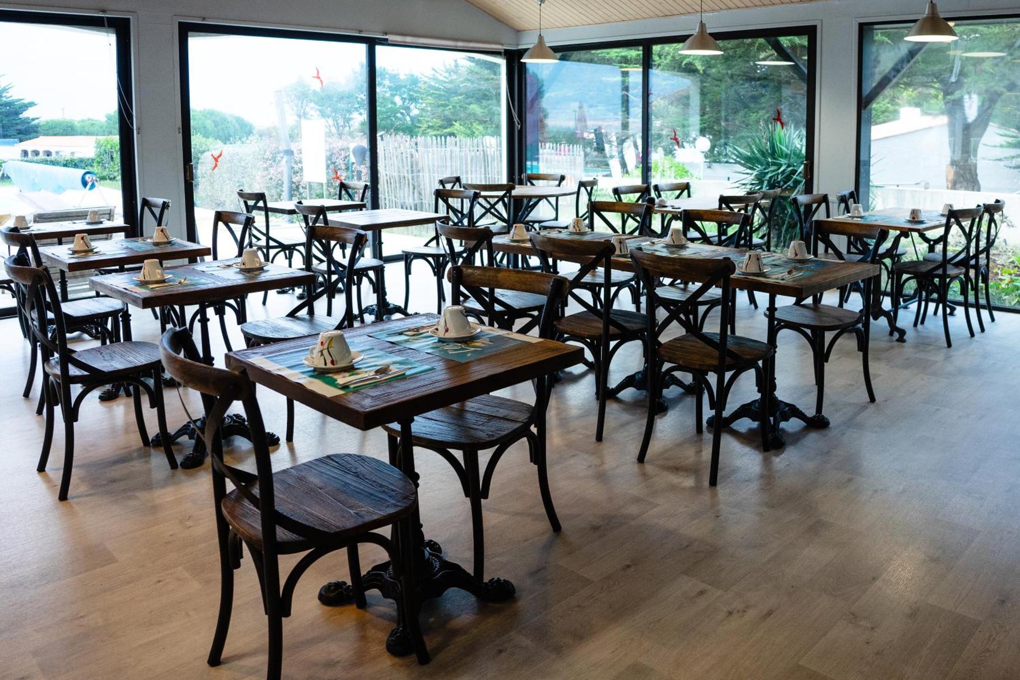 Hotel Des Dunes Noirmoutier La Guérinière Екстериор снимка