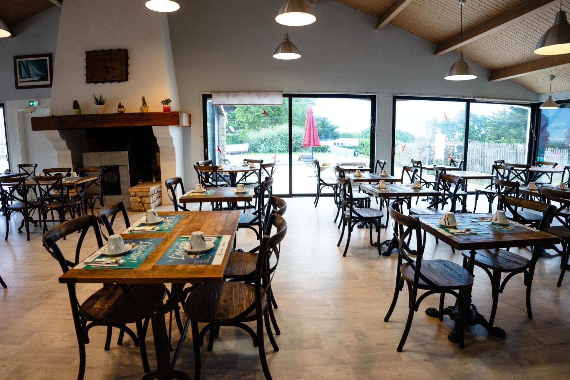 Hotel Des Dunes Noirmoutier La Guérinière Екстериор снимка