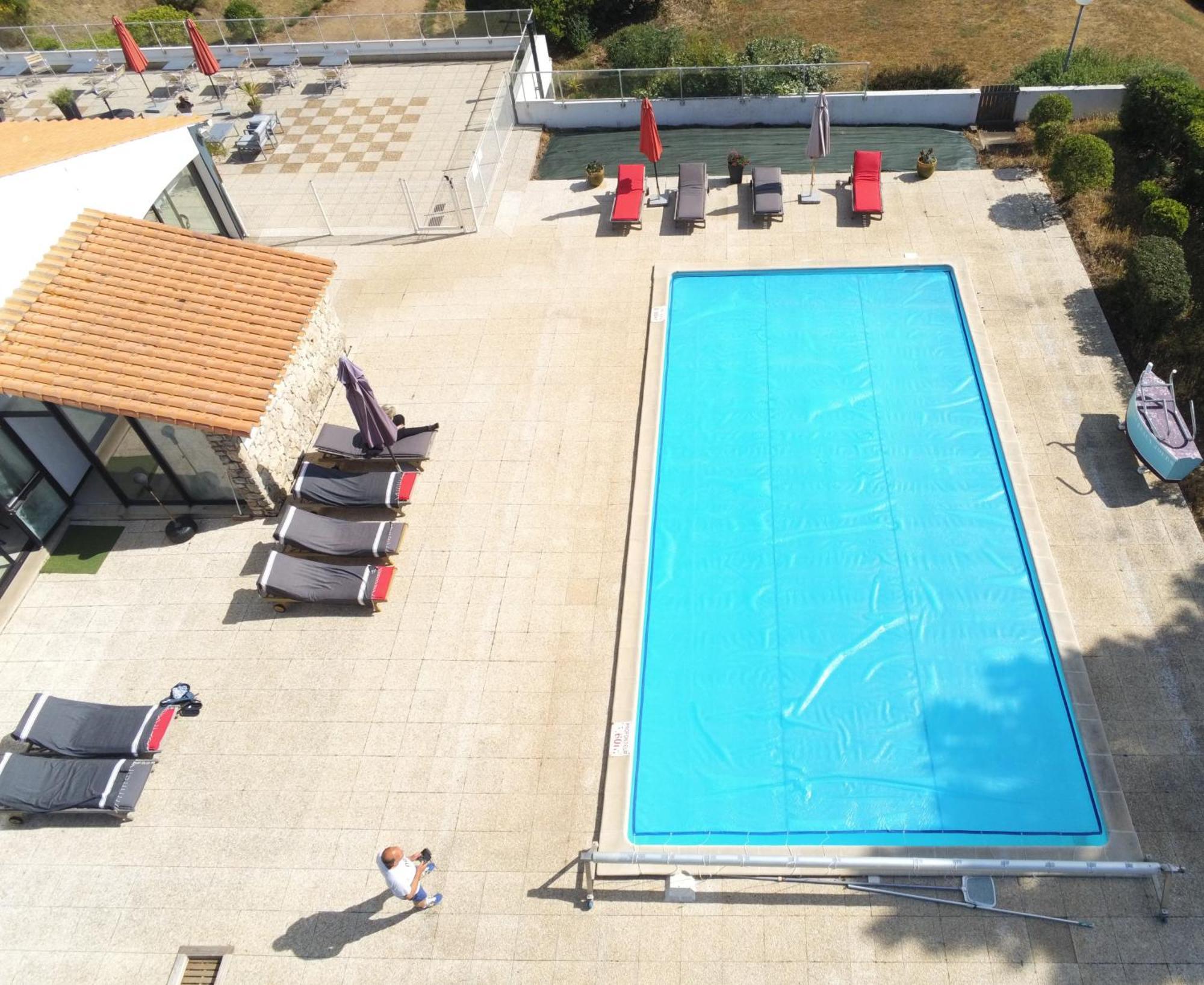 Hotel Des Dunes Noirmoutier La Guérinière Екстериор снимка