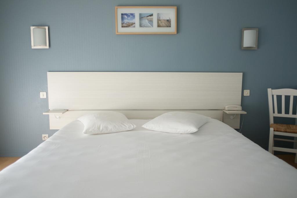 Hotel Des Dunes Noirmoutier La Guérinière Екстериор снимка