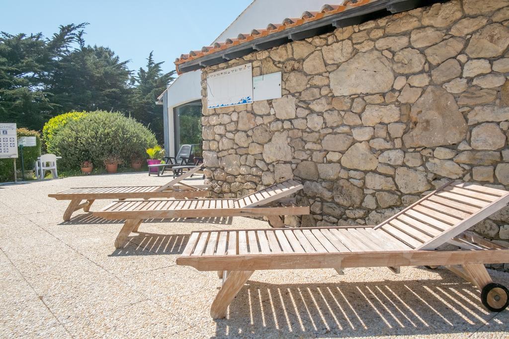 Hotel Des Dunes Noirmoutier La Guérinière Екстериор снимка