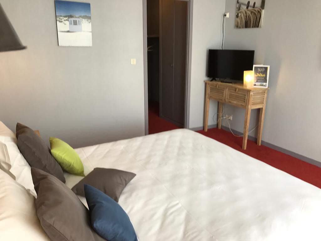 Hotel Des Dunes Noirmoutier La Guérinière Екстериор снимка