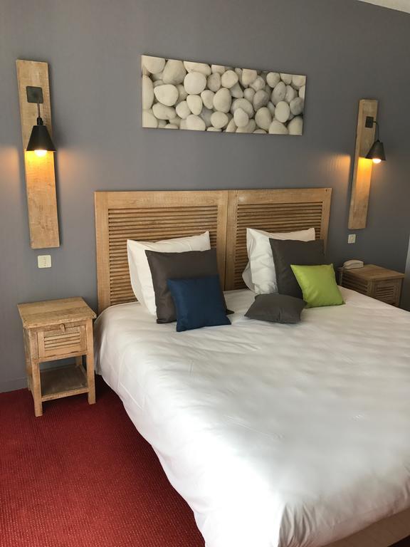 Hotel Des Dunes Noirmoutier La Guérinière Екстериор снимка