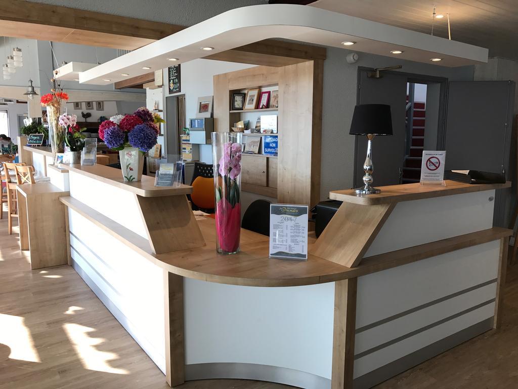 Hotel Des Dunes Noirmoutier La Guérinière Екстериор снимка