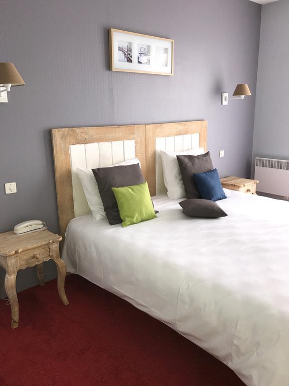 Hotel Des Dunes Noirmoutier La Guérinière Екстериор снимка
