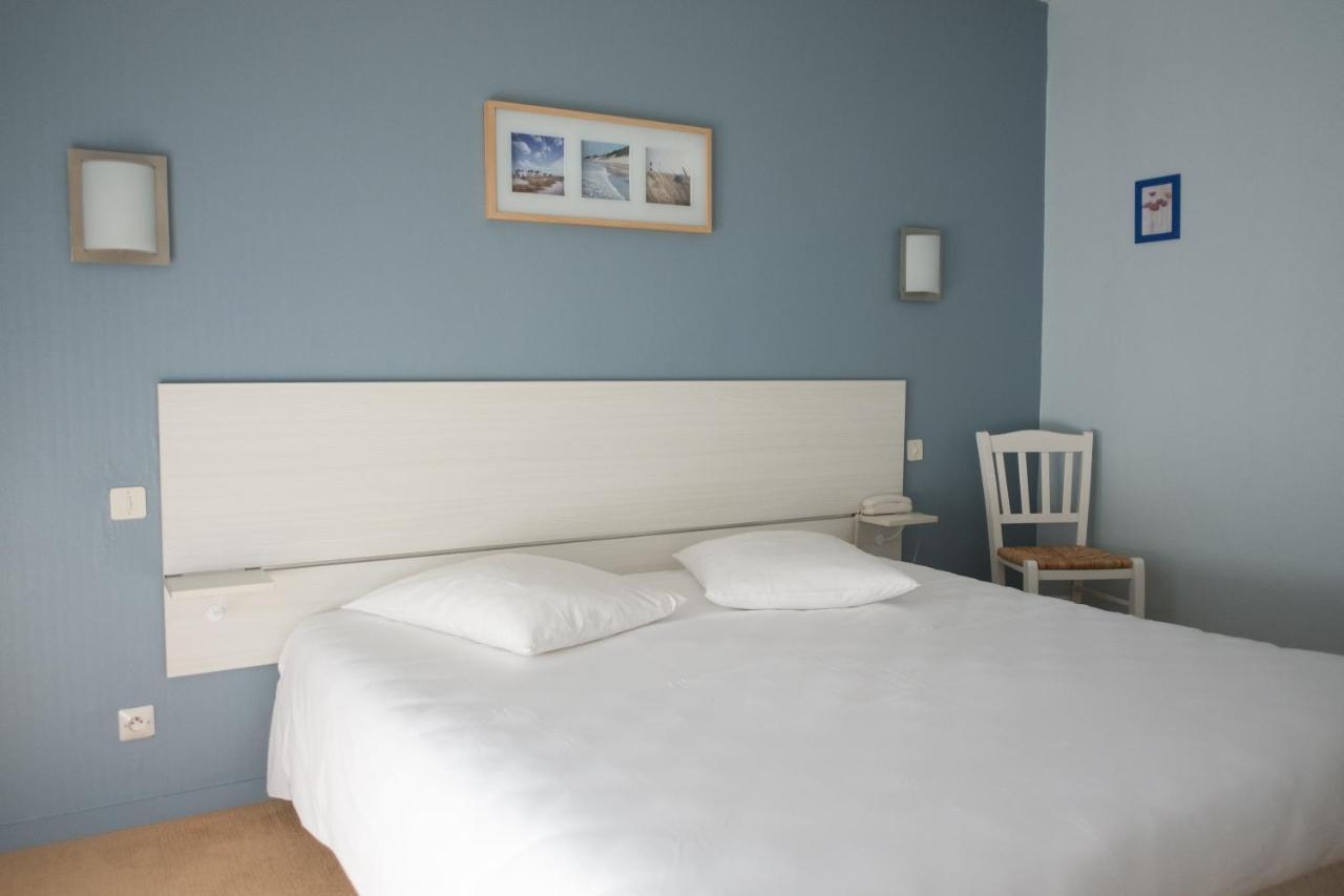 Hotel Des Dunes Noirmoutier La Guérinière Екстериор снимка
