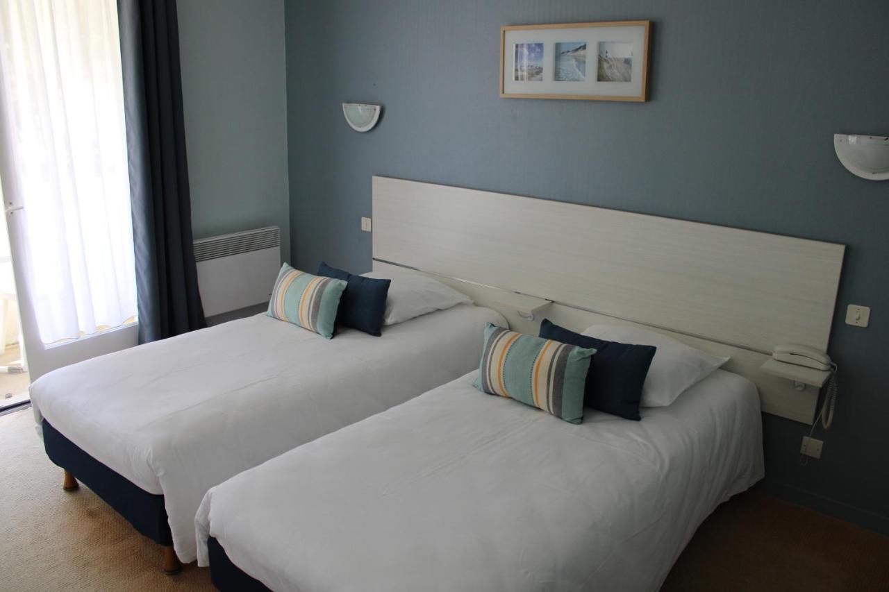 Hotel Des Dunes Noirmoutier La Guérinière Екстериор снимка